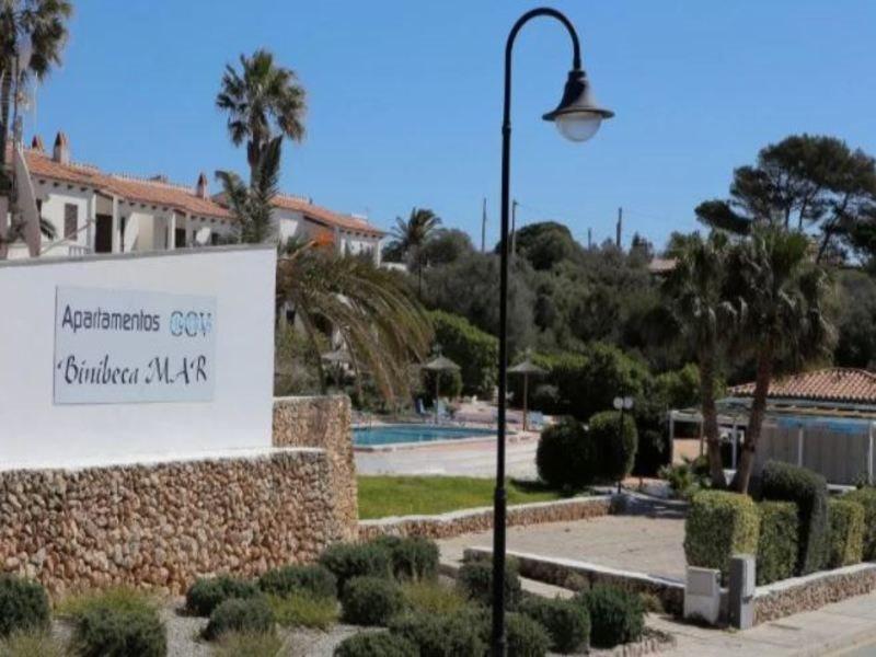 Binibeca Mar Σπίτι διακοπών Binissafuller Εξωτερικό φωτογραφία